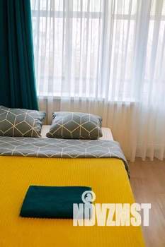 1-к квартира, посуточно, 34м2, 1/1 этаж