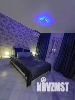 1-к квартира, посуточно, 43м2, 1/1 этаж