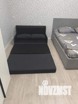 1-к квартира, посуточно, 40м2, 1/4 этаж