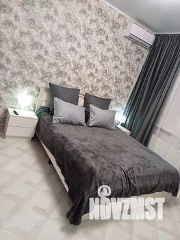 1-к квартира, посуточно, 43м2, 1/9 этаж