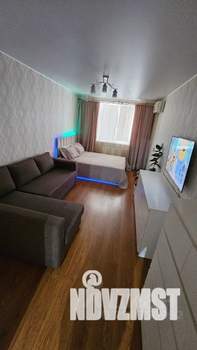 1-к квартира, посуточно, 43м2, 10/10 этаж