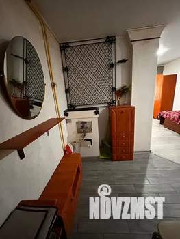 Студия квартира, посуточно, 24м2, 1/2 этаж