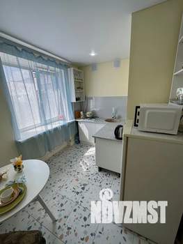 1-к квартира, посуточно, 36м2, 4/6 этаж