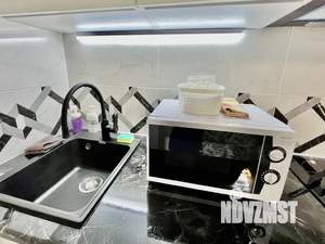 Студия квартира, посуточно, 30м2, 5/10 этаж