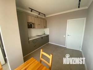 1-к квартира, посуточно, 40м2, 6/8 этаж