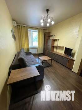 1-к квартира, посуточно, 35м2, 1/4 этаж