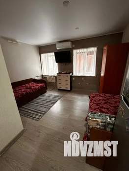 Студия квартира, посуточно, 24м2, 1/2 этаж