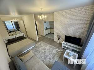 1-к квартира, посуточно, 41м2, 1/5 этаж