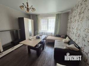 1-к квартира, на длительный срок, 47м2, 6/16 этаж