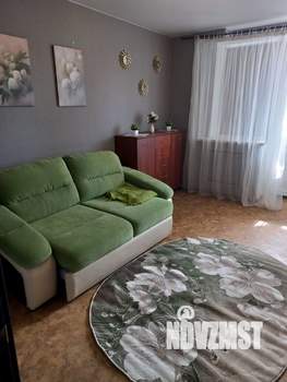 1-к квартира, на длительный срок, 41м2, 7/10 этаж