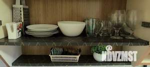 2-к квартира, посуточно, 52м2, 1/1 этаж