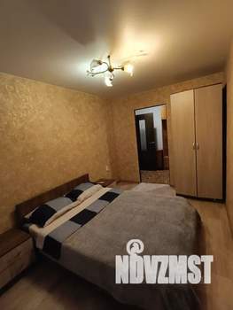 2-к квартира, посуточно, 42м2, 4/9 этаж