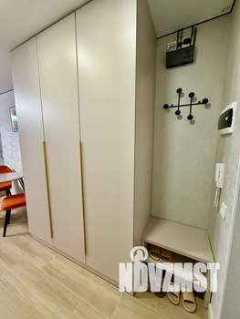 Студия квартира, посуточно, 35м2, 6/10 этаж