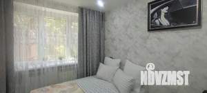 1-к квартира, посуточно, 37м2, 1/9 этаж