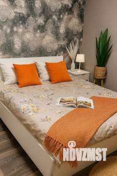 2-к квартира, посуточно, 51м2, 2/5 этаж
