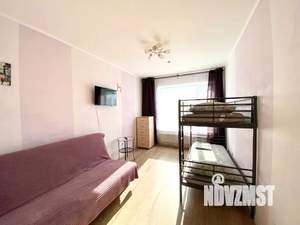 2-к квартира, посуточно, 50м2, 2/3 этаж