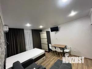 Студия квартира, посуточно, 23м2, 1/8 этаж