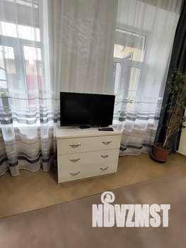 1-к квартира, посуточно, 33м2, 1/2 этаж