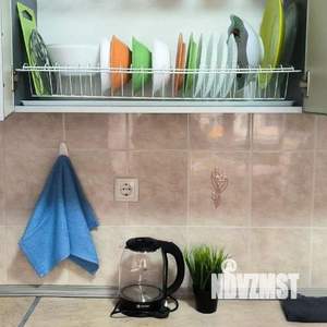 2-к квартира, посуточно, 51м2, 1/1 этаж