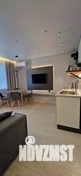 1-к квартира, посуточно, 44м2, 1/1 этаж