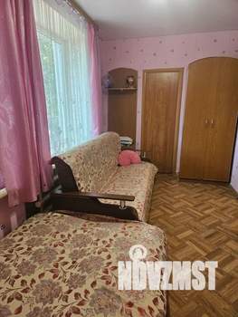 2-к квартира, посуточно, 42м2, 1/5 этаж