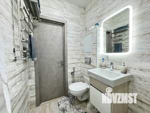 2-к квартира, посуточно, 63м2, 3/8 этаж