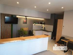 1-к квартира, посуточно, 34м2, 1/1 этаж