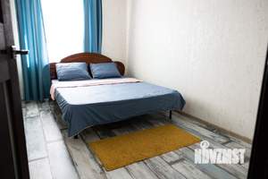 2-к квартира, посуточно, 53м2, 1/1 этаж