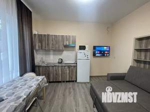 1-к квартира, посуточно, 46м2, 1/1 этаж