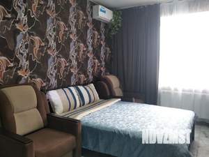 Студия квартира, посуточно, 29м2, 1/8 этаж