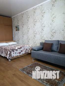 1-к квартира, посуточно, 40м2, 7/9 этаж