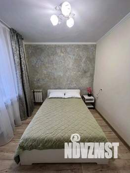 2-к квартира, посуточно, 51м2, 1/1 этаж