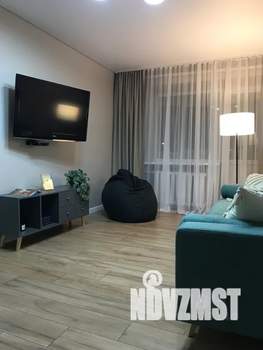 2-к квартира, посуточно, 42м2, 5/5 этаж