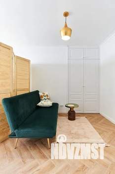 1-к квартира, посуточно, 30м2, 3/3 этаж