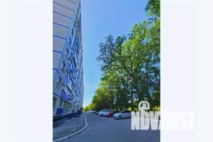 1-к квартира, посуточно, 40м2, 10/10 этаж