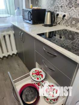 1-к квартира, посуточно, 38м2, 4/14 этаж