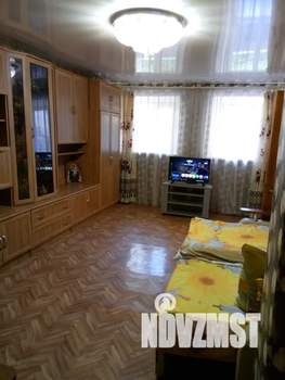 2-к квартира, посуточно, 45м2, 1/1 этаж