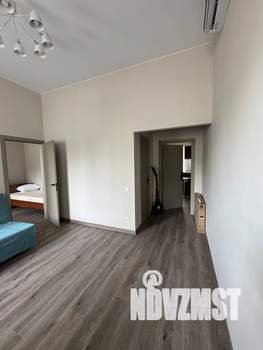 3-к квартира, посуточно, 54м2, 1/3 этаж