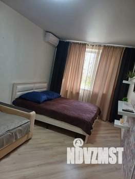 1-к квартира, посуточно, 38м2, 1/1 этаж