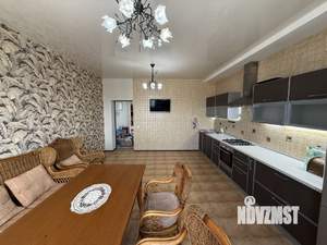 3-к квартира, на длительный срок, 114м2, 3/3 этаж