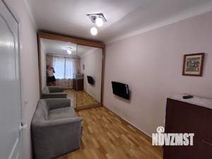 3-к квартира, посуточно, 60м2, 5/5 этаж