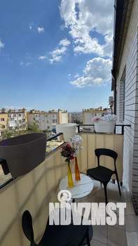 1-к квартира, посуточно, 23м2, 3/3 этаж