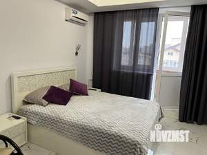 Студия квартира, посуточно, 40м2, 3/5 этаж