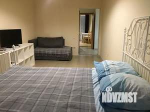 1-к квартира, посуточно, 40м2, 3/3 этаж