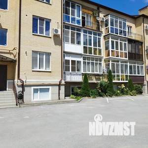 1-к квартира, посуточно, 45м2, 1/3 этаж