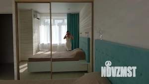 1-к квартира, посуточно, 50м2, 1/1 этаж