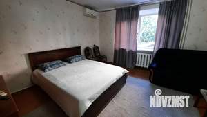 1-к квартира, посуточно, 37м2, 1/9 этаж