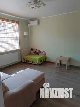 1-к квартира, посуточно, 36м2, 2/3 этаж