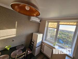 1-к квартира, посуточно, 40м2, 10/10 этаж