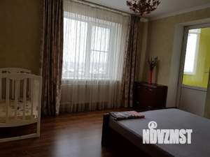 2-к квартира, посуточно, 80м2, 6/10 этаж